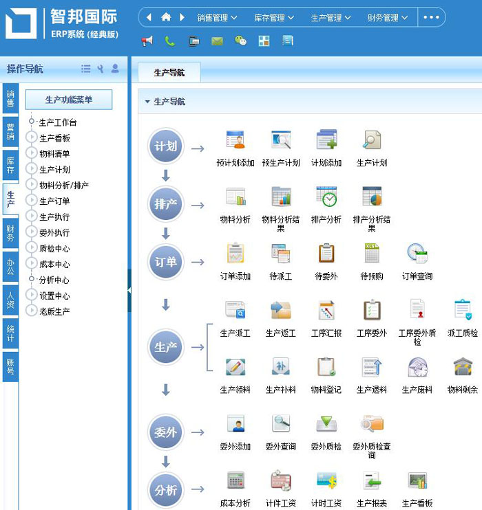 金利源纸塑正式签约智邦国际ERP系统,科学车间管理减少损耗与浪费