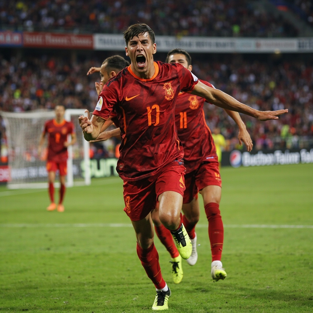 thái lan vs indonesia