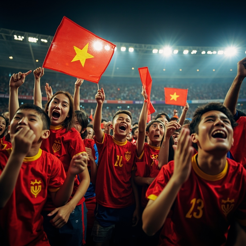 trận đấu vòng loại cúp châu á
