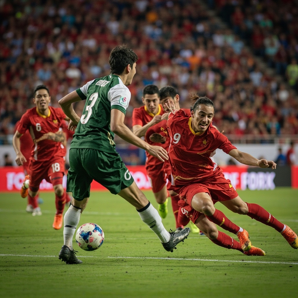 Giải U19 Việt Nam: Nơi Ươm Mầm Giấc Mơ World Cup 2026