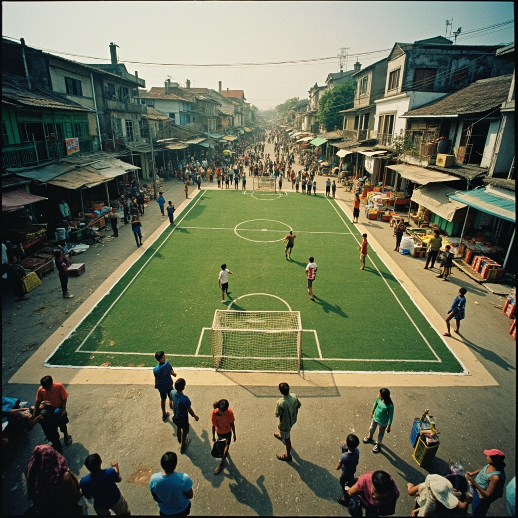 Lịch Chung Kết C1 & Sức Hút Bùng Nổ Của World Cup 2026
