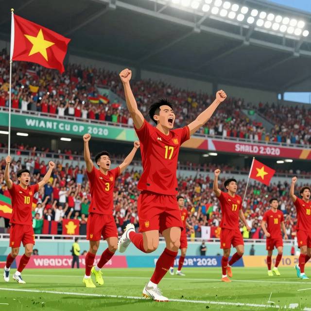 World Cup 2026: Đếm ngược cùng ty so 7m – Mọi khoảnh khắc lịch sử trong tầm tay