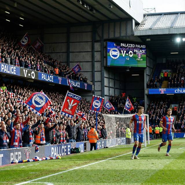 Brighton đấu với Crystal Palace: Hồi hộp derby M23 và World Cup 2026 cận kề