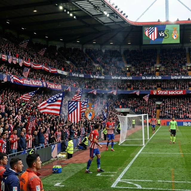 Atlético vs Sociedad: Đại chiến La Liga giữa hơi thở World Cup