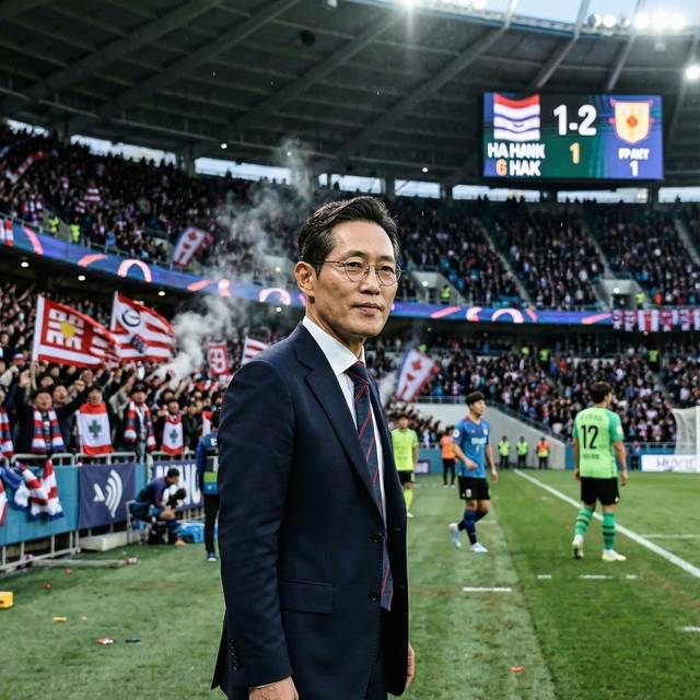 Park Hang seo: Dấu ấn huyền thoại và khát vọng World Cup 2026