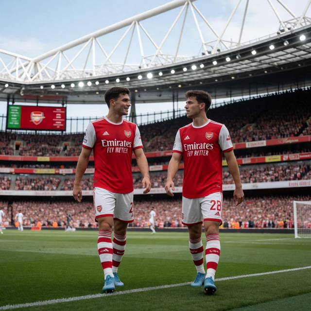 Arsenal và Kết quả: Hướng tới World Cup 2026 lịch sử chỉ còn 1 ngày!