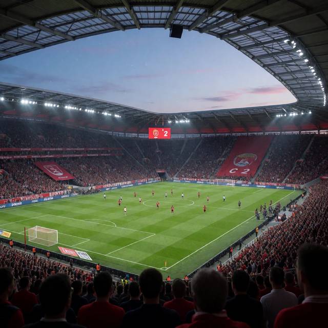 Chung kết C2: Khi khát vọng châu Âu hòa cùng giấc mơ World Cup 2026