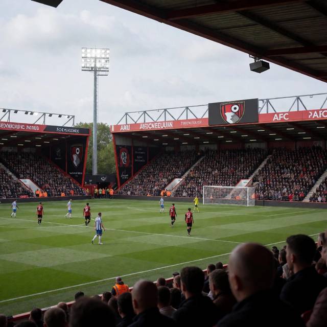 AFC Bournemouth: Hành trình kỳ diệu & giấc mơ World Cup 2026 đang đến!