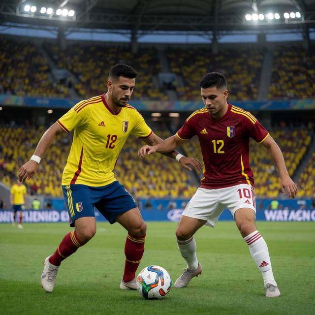 Venezuela và giấc mơ World Cup 2026: Một hành trình đầy hy vọng