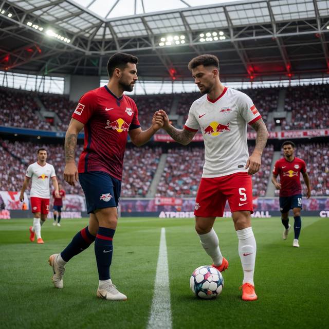 Leipzig vs: Khi tài năng trẻ bùng nổ trước thềm World Cup 2026 chỉ còn một ngày