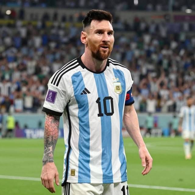 Argentina ngược dòng ngoạn mục, Messi lập kỷ lục Vua phá lưới World Cup 2026