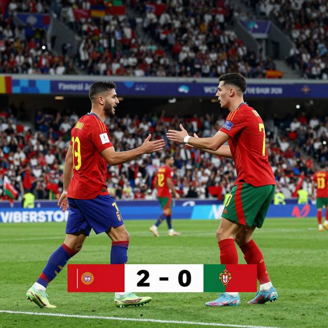 Nhận định Tây Ban Nha vs Bồ Đào Nha: Cuộc chiến tại Tứ kết World Cup 2026