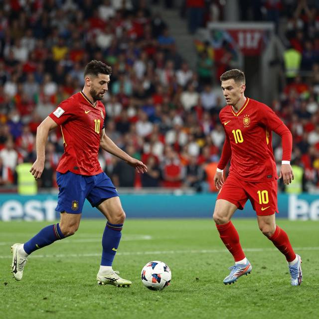 Tây Ban Nha và Bỉ: Cuộc chiến chiến thuật tại tứ kết World Cup 2026