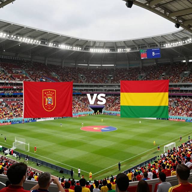 World Cup 2026: Spain vs Bỉ – Quyết Đấu Vòng 16 Đội