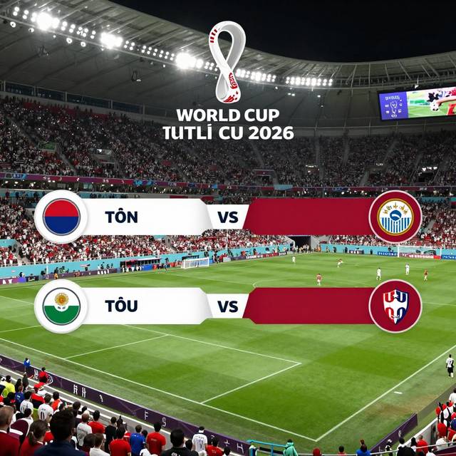 World Cup 2026 Tứ Kết: Phân Tích Chuyên Sâu Các Trận Đấu Ngày 12/07