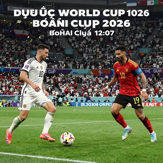 Dự đoán World Cup 2026 ngày 12/07: Bán kết nảy lửa, ai sẽ vào chung kết?