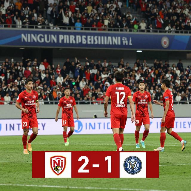 PHÂN TÍCH SAU TRẬN: NINGBO PROFESSIONAL GIÀNH CHIẾN THẮNG TỐI THIỂU TRƯỚC DONGGUAN UNITED TẠI VÒNG 1