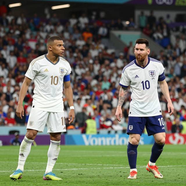 World Cup 2026: Mbappe đuổi kịp Messi, Anh và Mỹ bất ngờ lớn