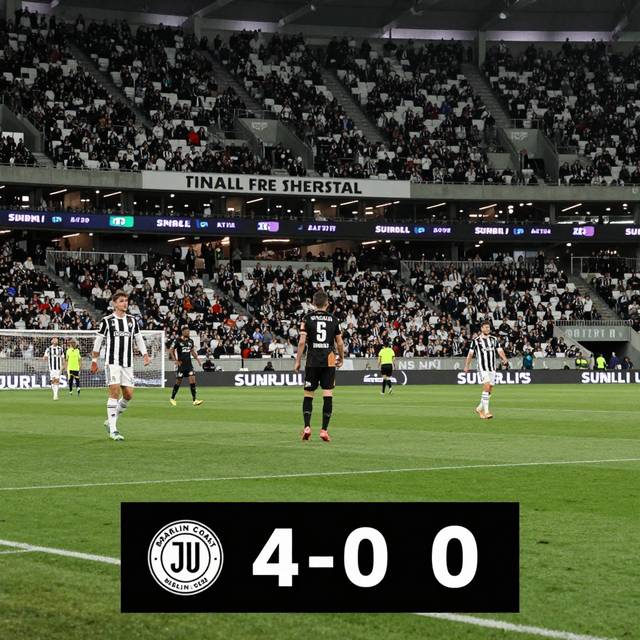 Brunswick Juventus hủy diệt Marlin Coast 4-0 tại Australia Cup