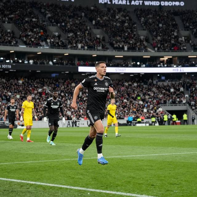 Gotham FC W Tiếp Tục Bất Bại Tại Sports Illustrated Stadium Với Chiến Thắng Tối Thiểu Trước