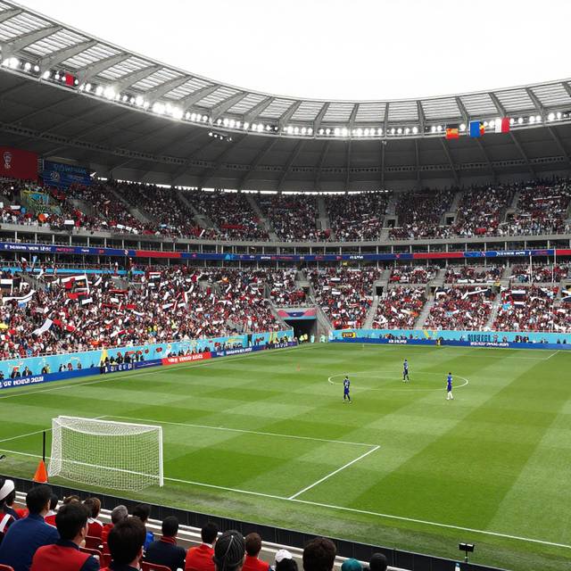 Dự đoán vòng loại World Cup 2026: Các trận đấu đáng chú ý sắp diễn ra