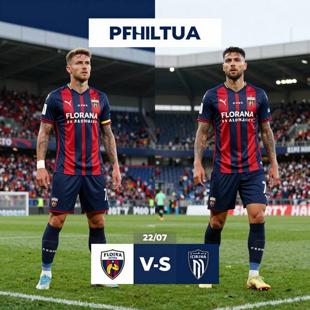 Dự đoán Floriana vs Drita 22/07: Phong độ trái ngược