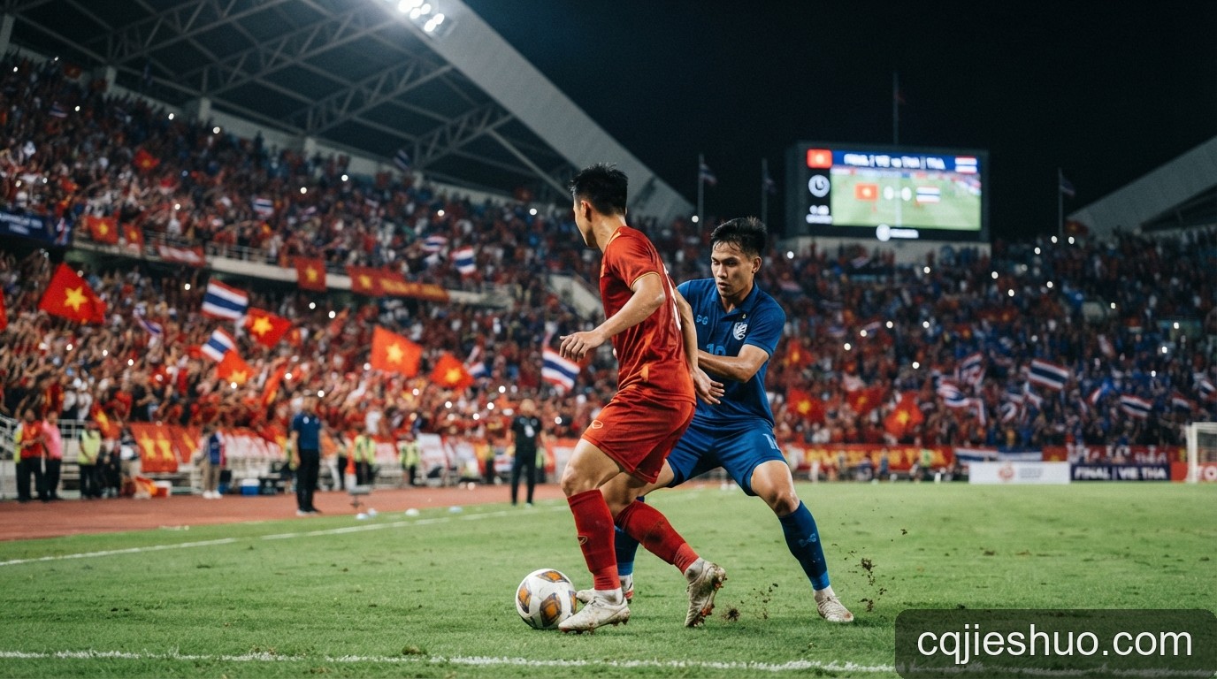 Chung kết lượt đi ASEAN Cup 2026: Việt Nam và khát vọng chinh phục Rajamangala