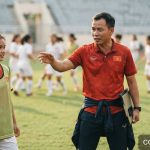 Làn gió trẻ tại tuyển nữ Việt Nam: HLV Hoàng Văn Phúc và mục tiêu ASIAD 2026