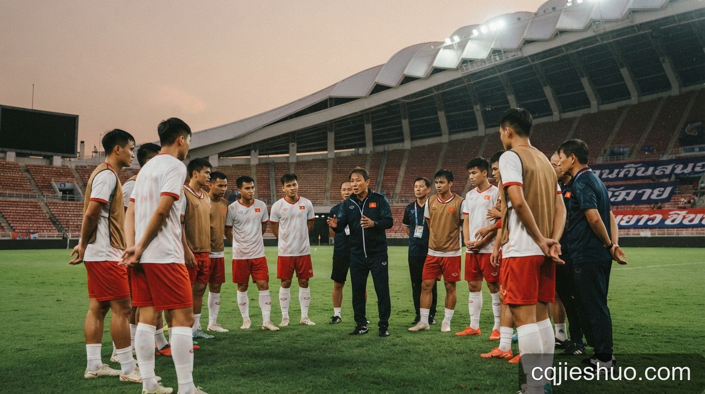 Chung kết lượt đi ASEAN Cup 2026: Việt Nam và khát vọng chinh phục Rajamangala - 2