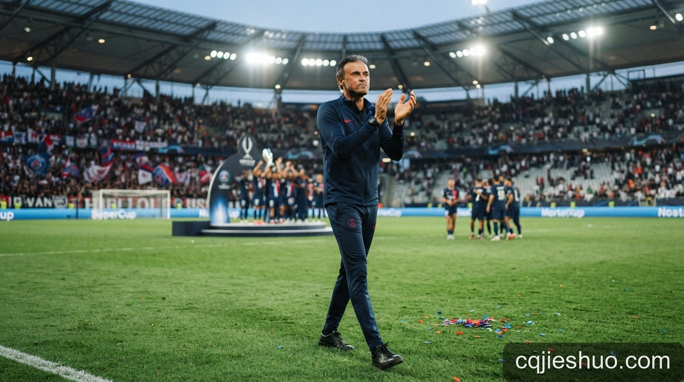 PSG bảo vệ thành công Siêu cúp châu Âu: Bản lĩnh nhà vua hay sự khởi đầu của một kỷ nguyên mới? - 2