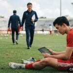 Danh sách ĐT Việt Nam dự FIFA ASEAN Cup 2026: Tại sao HLV Kim Sang-sik gạch tên Đoàn Văn Hậu?