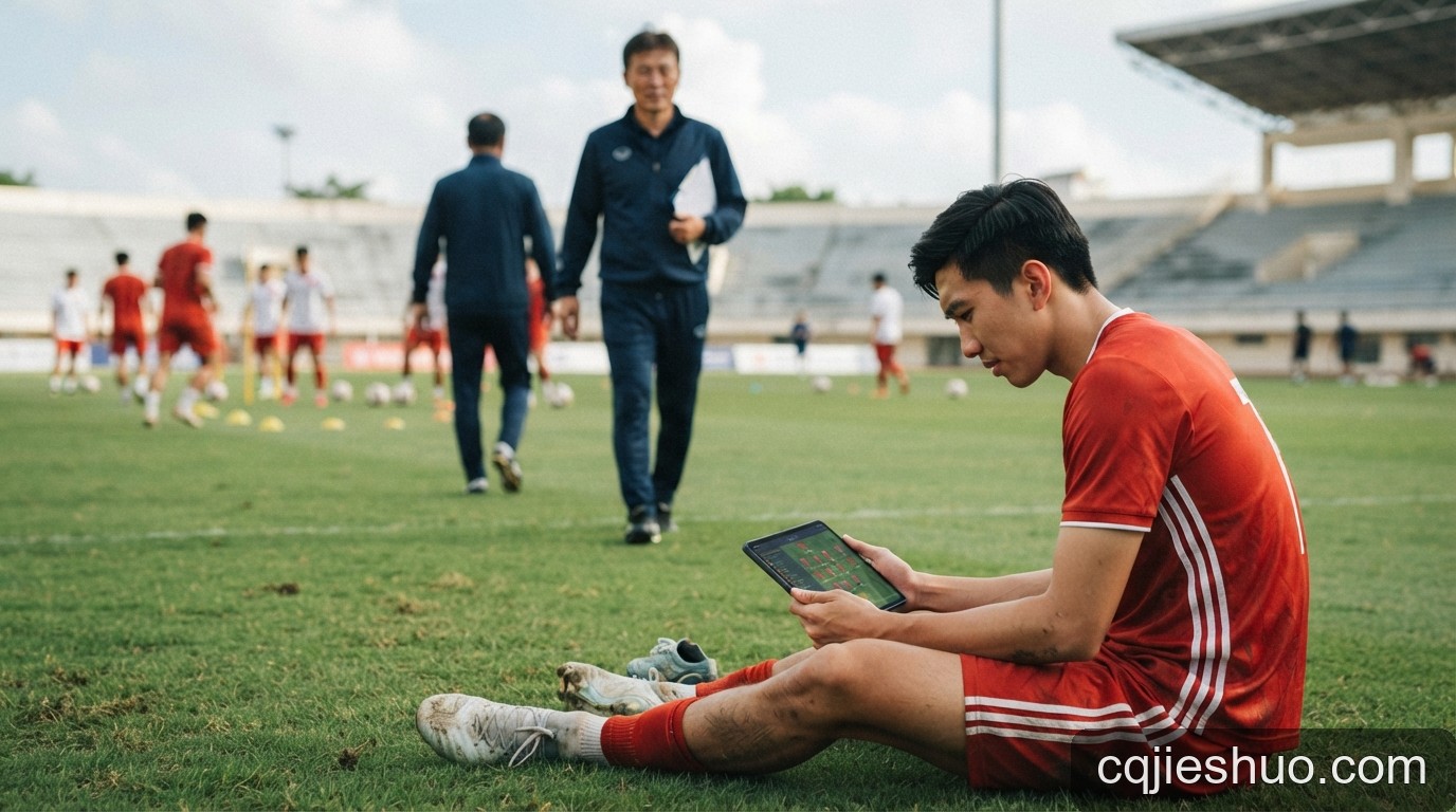 Danh sách ĐT Việt Nam dự FIFA ASEAN Cup 2026: Tại sao HLV Kim Sang-sik gạch tên Đoàn Văn Hậu?