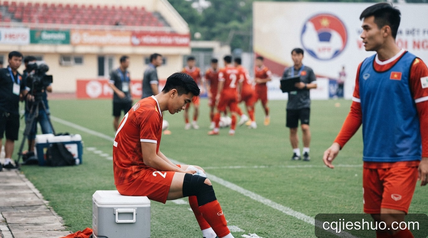 Danh sách ĐT Việt Nam dự FIFA ASEAN Cup 2026: Tại sao HLV Kim Sang-sik gạch tên Đoàn Văn Hậu? - 2