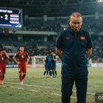 FIFA ASEAN Cup 2026: Sau thất bại trước Thái Lan, HLV Kim Sang-sik đối mặt với bài toán 'hồi sinh' tinh thần