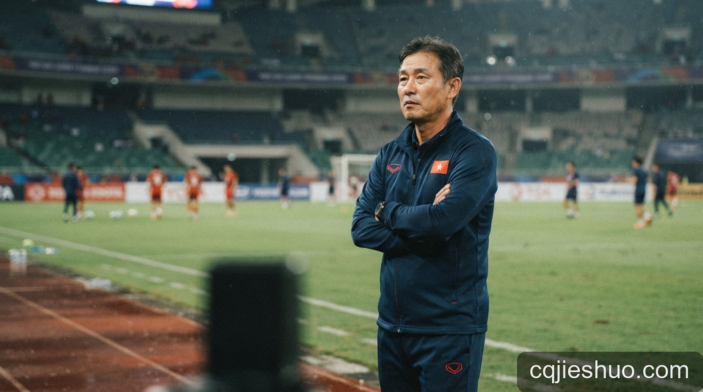 Sau FIFA ASEAN Cup 2026: Đội tuyển Việt Nam đối mặt với 'cuộc cách mạng' nhân sự dưới thời HLV Kim Sang-sik