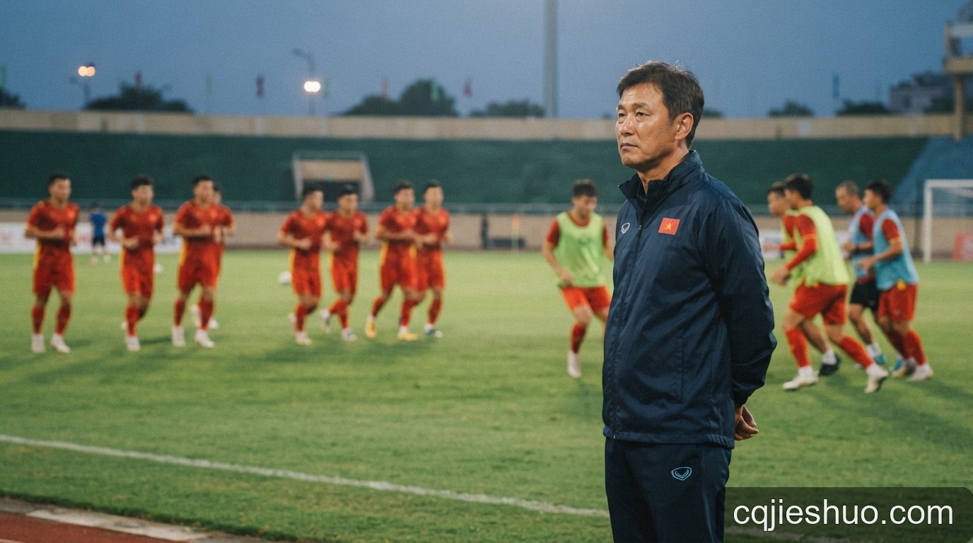 Sau FIFA ASEAN Cup 2026: HLV Kim Sang-sik và bài toán 'tổ 2' để tránh vắt kiệt trụ cột