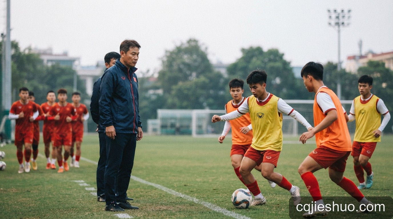 Sau FIFA ASEAN Cup 2026: HLV Kim Sang-sik và bài toán 'tổ 2' để tránh vắt kiệt trụ cột - 2