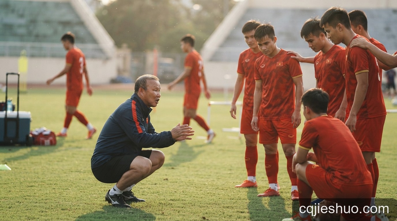 FIFA ASEAN Cup 2026: Sau thất bại trước Thái Lan, HLV Kim Sang-sik đối mặt với bài toán 'hồi sinh' tinh thần - 2